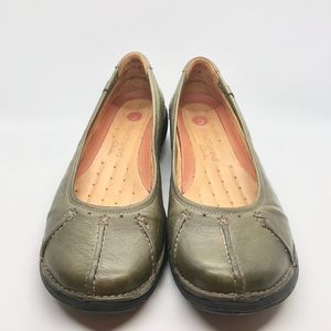 Clarks Unstructured Shoes EUC